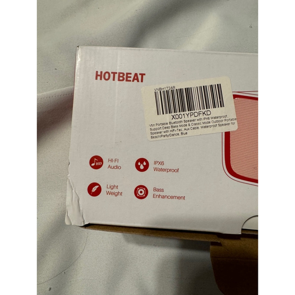 Vtin R2 Powerful 14W Portable Bluetooth Speakers with DSP Bass Technology Built - Picture 5 of 8